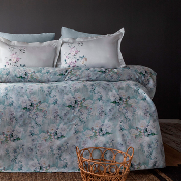 Фото Комплект постельного белья Pupilla Exclusive Satin Rosy