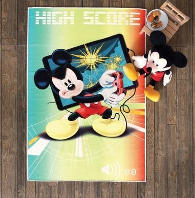 Фото Килимок в дитячу кімнату Tac Disney Mickey High