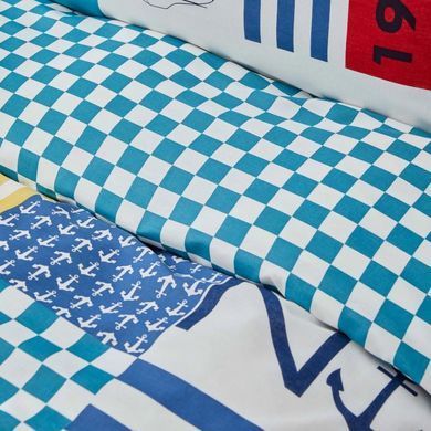 Фото Комплект постельного белья Nautica Home Sailing Race