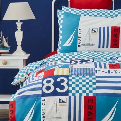 Фото Комплект постельного белья Nautica Home Sailing Race