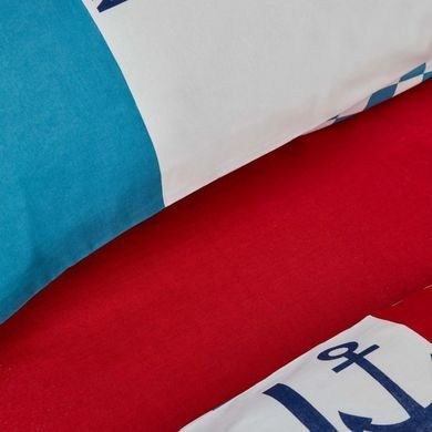 Фото Комплект постельного белья Nautica Home Sailing Race