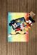 Фото №2 з 4 товару Килимок в дитячу кімнату Tac Disney Mickey High