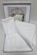 Фото №2 из 3 товара Комплект постельного белья TAC Сатин Premium Basic Stripe White Белый