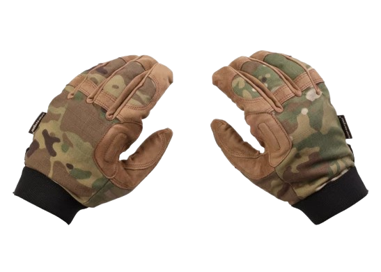 Фото Тактические сенсорные перчатки полнопалые Emerson Мультикам