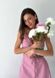 Фото №4 з 6 товару Жіноча бавовняна сукня на запах Прованс Попіл Троянди