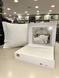 Фото №2 з 3 товару Комплект постільної білизни TAC Сатин Premium Basic Stripe White Білий p-60153689