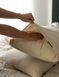 Фото №11 з 11 товару Постільна білизна Loom And Flow Stonewashed Варена Бавовна Jadora Grey ТS41589