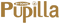 Логотип бренду Pupilla