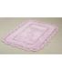 Фото №7 з 7 товару Набір килимків у ванну Irya Anita pembe рожевий