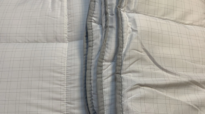 Фото Антиаллергенное микрогелевое одеяло TAC Relax