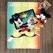 Фото №1 з 4 товару Килимок в дитячу кімнату Tac Disney Mickey High