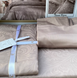 Фото №5 з 5 товару Постільна білизна Tecna Vizon Сатин Жакард First Choice m016390
