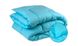 Фото №1 из 4 товара Зимнее силиконовое одеяло Руно Голубое