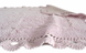 Фото №4 з 7 товару Набір килимків у ванну Irya Anita pembe рожевий