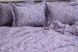 Фото №3 из 6 товара Комплект постельного белья TAG Сатин Premium Purple Paradise