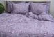 Фото №2 з 6 товару Комплект постільної білизни TAG Сатин Premium Purple Paradise PT-011