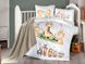 Фото №1 из 3 товара Постельное белье для младенцев + Плед First Choice Baby Digital Satin Nirvana Set Riley