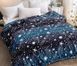 Плед Wellsoft флісовий Selena Magic Stars 200х210