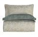 Фото №7 з 8 товару Постільна білизна La Romano Mona Premium Satin Edesa Beige хм41600