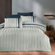 Фото №1 з 5 товару Сатинова постільна білизна First Choice Deluxe Satin Artwel Silver 1938-45