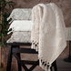 Фото №1 з 6 товару Набір з 4-х махрових жакардових рушників Pupilla Fruit Бавовна хм30363