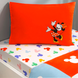 Фото №3 из 3 товара Подростковое постельное белье TAC 100% Хлопок Ранфорс Disney Minnie & Mickey