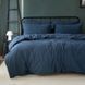 Фото №1 з 11 товару Постільна білизна Loom And Flow Stonewashed Варена Бавовна Jadora Grey ТS41589