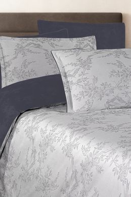 Фото Постільна білизна La Romano Mona Premium Satin Merida Grey хм41599