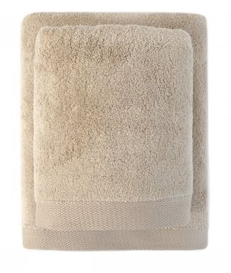 Фото Рушник махровий 100% Бавовна 550 г/м&sup2; Lotus Готель Premium Microcotton Kahve Кавовий svt-2000022322263