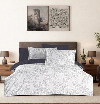 Фото Постільна білизна La Romano Mona Premium Satin Merida Grey хм41599