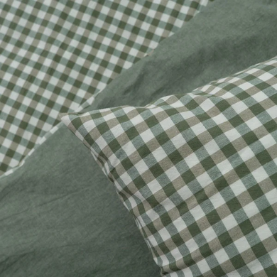 Фото Постільна білизна з вареної бавовни Viluta Wash Warm Cotton №14 Вілюта Вилюта Wash Printed