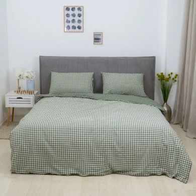 Фото Постільна білизна з вареної бавовни Viluta Wash Warm Cotton №14 Вілюта Вилюта Wash Printed