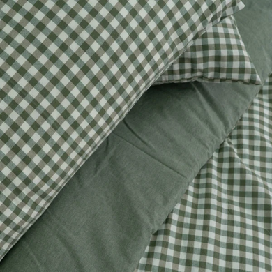 Фото Постільна білизна з вареної бавовни Viluta Wash Warm Cotton №14 Вілюта Вилюта Wash Printed