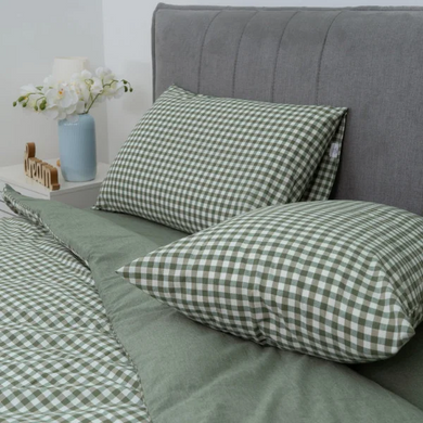Фото Постільна білизна з вареної бавовни Viluta Wash Warm Cotton №14 Вілюта Вилюта Wash Printed