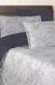 Фото №3 з 7 товару Постільна білизна La Romano Mona Premium Satin Merida Grey хм41599
