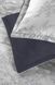 Фото №5 з 7 товару Постільна білизна La Romano Mona Premium Satin Merida Grey хм41599