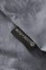 Фото №5 з 6 товару Постільна білизна Loom And Flow Stonewashed Варена Бавовна Arianna Quicksilver ТS41576