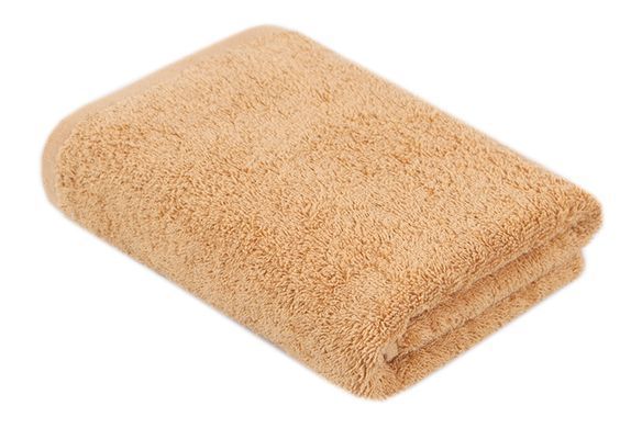 Фото Рушник махровий 100% Бавовна 440 г Iris Home Отель Sand Пісочний svt-2000022313469
