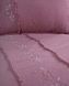 Фото №3 из 3 товара Постельное белье Limasso Stonewashed Вареный Хлопок Lucyna Old Rose