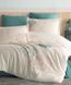 Фото №1 з 6 товару Комплект постільної білизни Maribor Exclusive Satin Siena Sampanya 40885