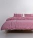 Фото №2 из 3 товара Постельное белье Limasso Stonewashed Вареный Хлопок Lucyna Old Rose