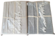 Фото №4 з 4 товару Покривало-пештемаль піке TAC Бежеве з білим