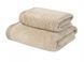Фото №2 з 5 товару Рушник махровий 100% Бавовна 550 г/м&sup2; Lotus Готель Premium Microcotton Kahve Кавовий svt-2000022322263
