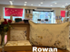 Фото №3 з 3 товару Комплект постільної білизни TAC Organik Saten Rowan Сатин 100% Бавовна р-60308900