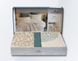 Фото №5 з 6 товару Комплект постільної білизни Maribor Exclusive Satin Siena Sampanya 40885
