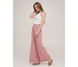 Фото №1 из 9 товара Женские льняные брюки SoundSleep Linen Розовые