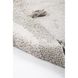Фото №2 з 4 товару Набір овальних килимків у ванну Irya 100% Бавовна Hana Gri Сірий