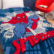 Фото №2 з 3 товару Плед-покривало TAC Disney Spiderman Pop