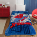 Фото №1 з 3 товару Плед-покривало TAC Disney Spiderman Pop