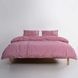 Фото №1 из 3 товара Постельное белье Limasso Stonewashed Вареный Хлопок Lucyna Old Rose